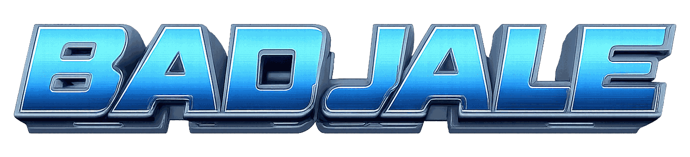 badjale logo